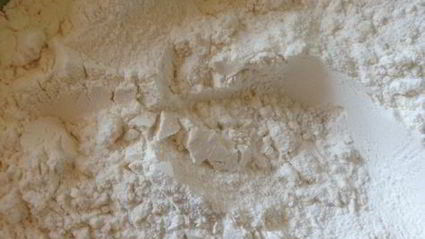 песочное печенье с шоколадом на крахмале