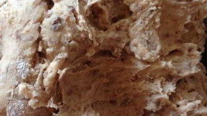 песочное печенье с шоколадом на крахмале