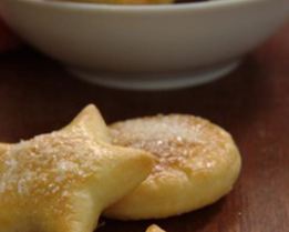 Польское сметанное печенье