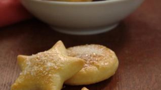 Польское сметанное печенье