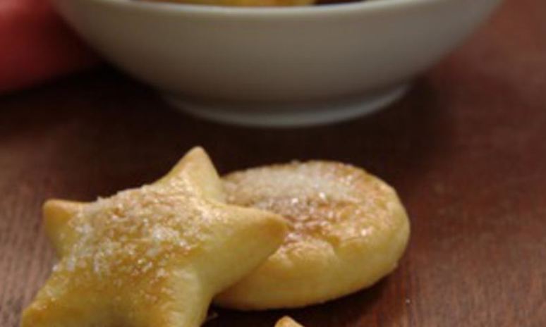 Рецепт польского сметанного печенья