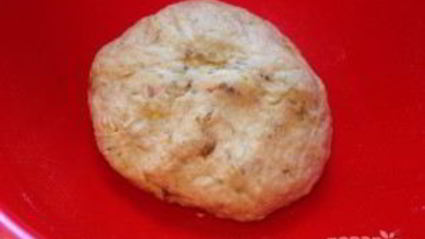 постные томатные крекеры