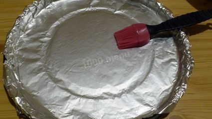 простое и вкусное печенье на кефире