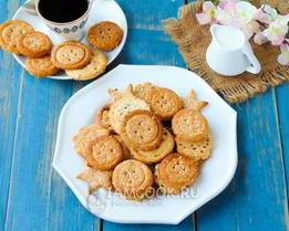 Простое печенье