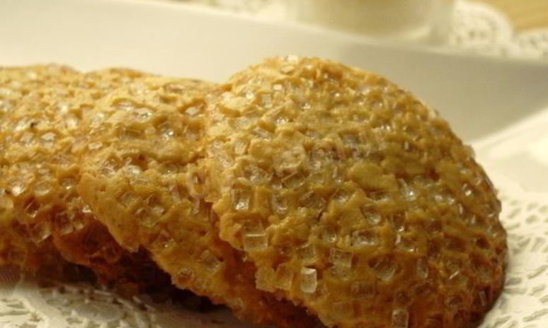 Рецепт пряного медового печенья