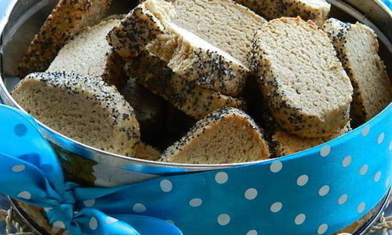 Рецепт рассыпчатого печенья из гречневой муки