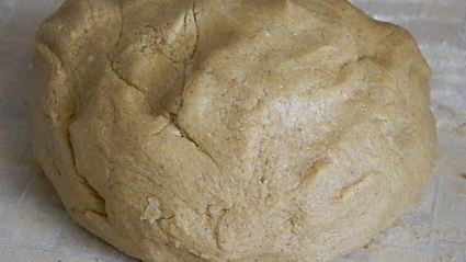 рассыпчатое печенье из гречневой муки