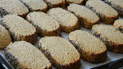 рассыпчатое печенье из гречневой муки
