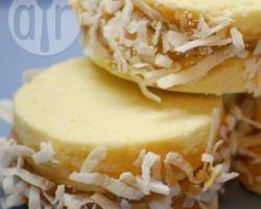 Рассыпчатое печенье на крахмале