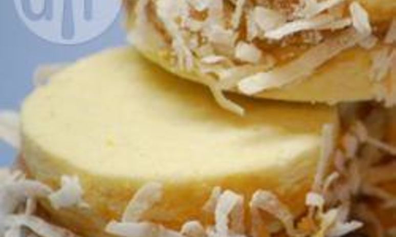 Рецепт рассыпчатого печенья на крахмале