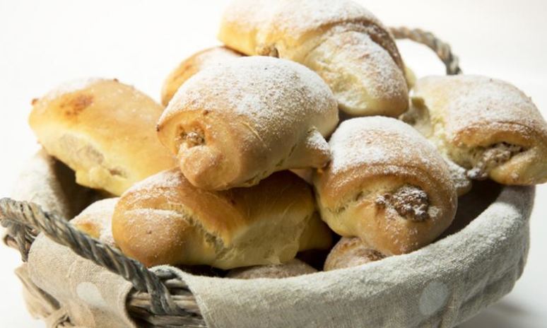 Рецепт рогаликов — бакинских мутак