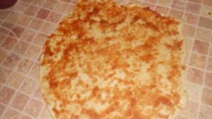 рогалики из дрожжевого теста с повидлом