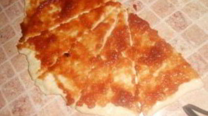 рогалики из дрожжевого теста с повидлом