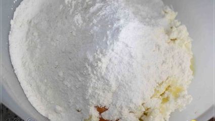 рогалики из творожного теста