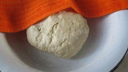 рогалики пальчики с повидлом