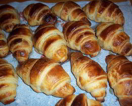 Рогалики русские — круасаны французские
