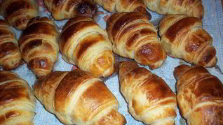 Рогалики русские — круасаны французские