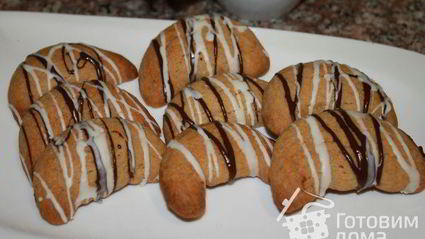 рождественское печенье