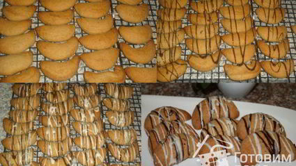 рождественское печенье