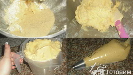 рождественское печенье