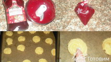 рождественское печенье