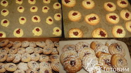 рождественское печенье