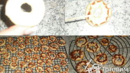 рождественское печенье