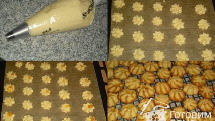 рождественское печенье