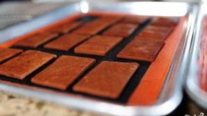 шоколадное печенье с начинками на выбор