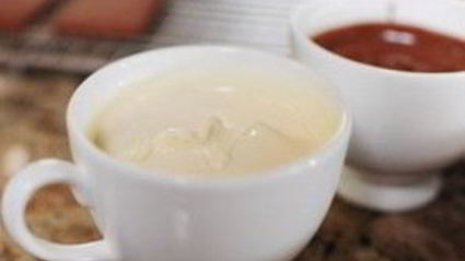 шоколадное печенье с начинками на выбор