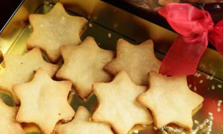 Рецепт шотландского печенья shortbreads