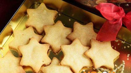 шотландское печенье shortbreads