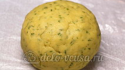 соленое печенье на майонезе