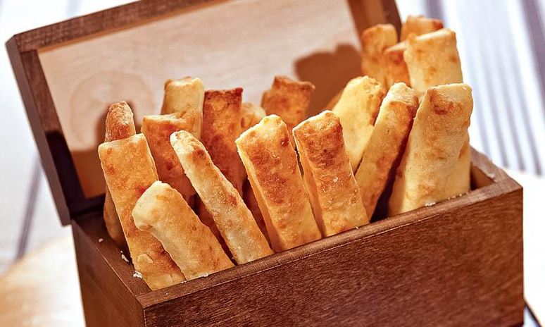 Рецепт соленого печенья с арахисом