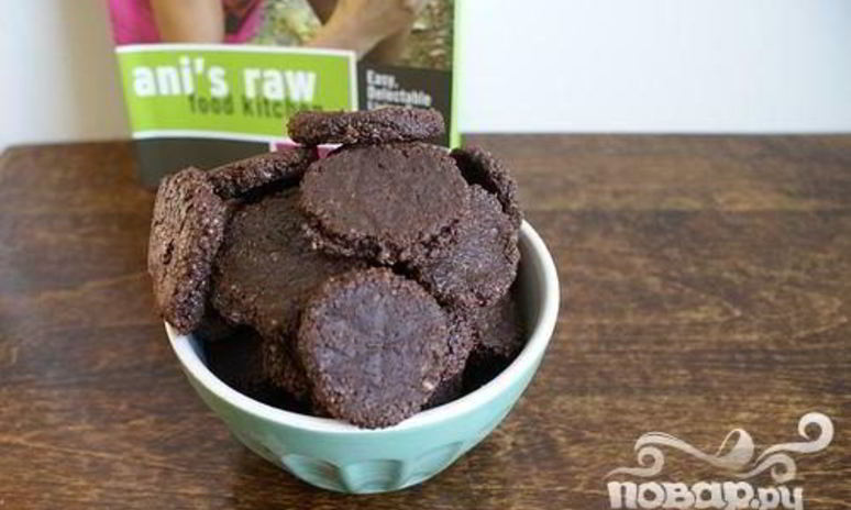 Рецепт супера шоколадное печенье