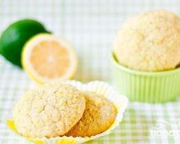 Цитрусовое печенье