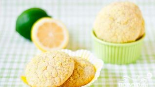 Цитрусовое печенье