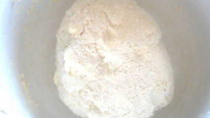 творожное печенье гусиные лапки