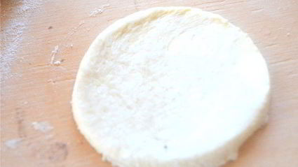 творожное печенье гусиные лапки