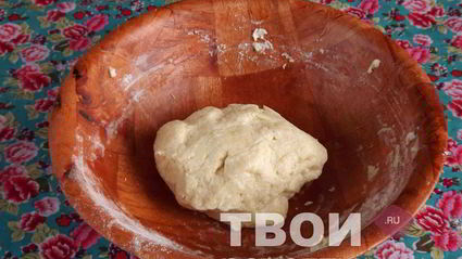 творожное печенье