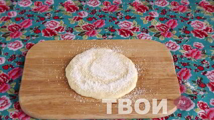 творожное печенье