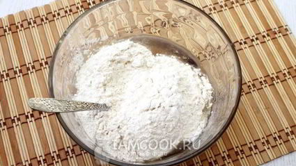 вафельное печенье