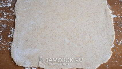 веганские цельнозерновые крекеры на оливковом масле