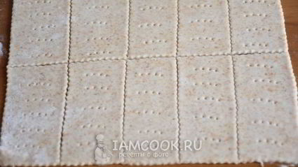 веганские цельнозерновые крекеры на оливковом масле