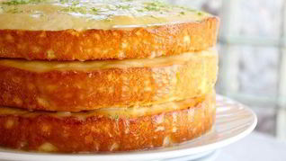 Абрикосовый пирог Чабела