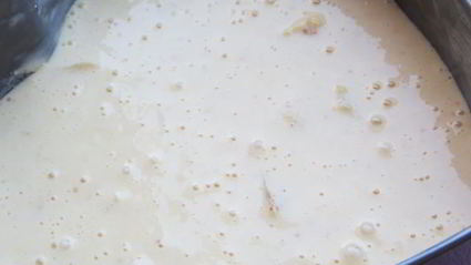 апельсиновый пирог