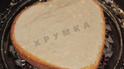 банановый пирог в микроволновке