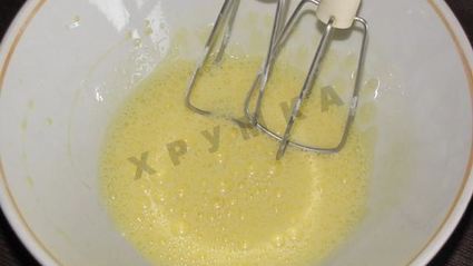 банановый пирог в микроволновке