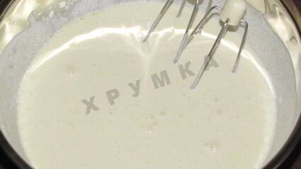 банановый пирог в микроволновке