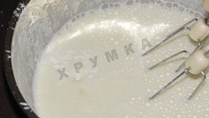 банановый пирог в микроволновке